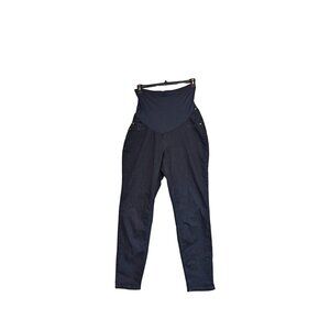 Indigo Blue Maternity Skinny Jeans 1X Plus NWT